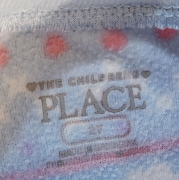 2T Baby/Toddler Fleece Sleepers, Onesies, Footies - Picture 3 of 3